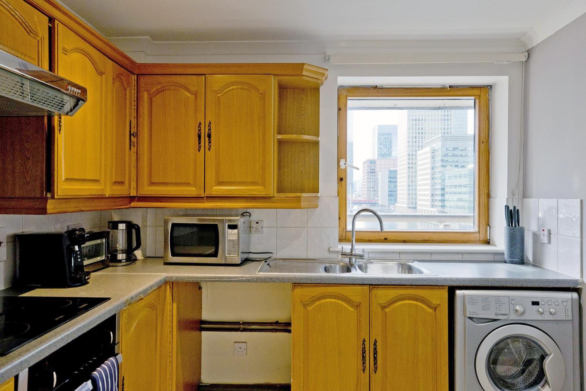Imperial Meridian Place Apartment London Luaran gambar
