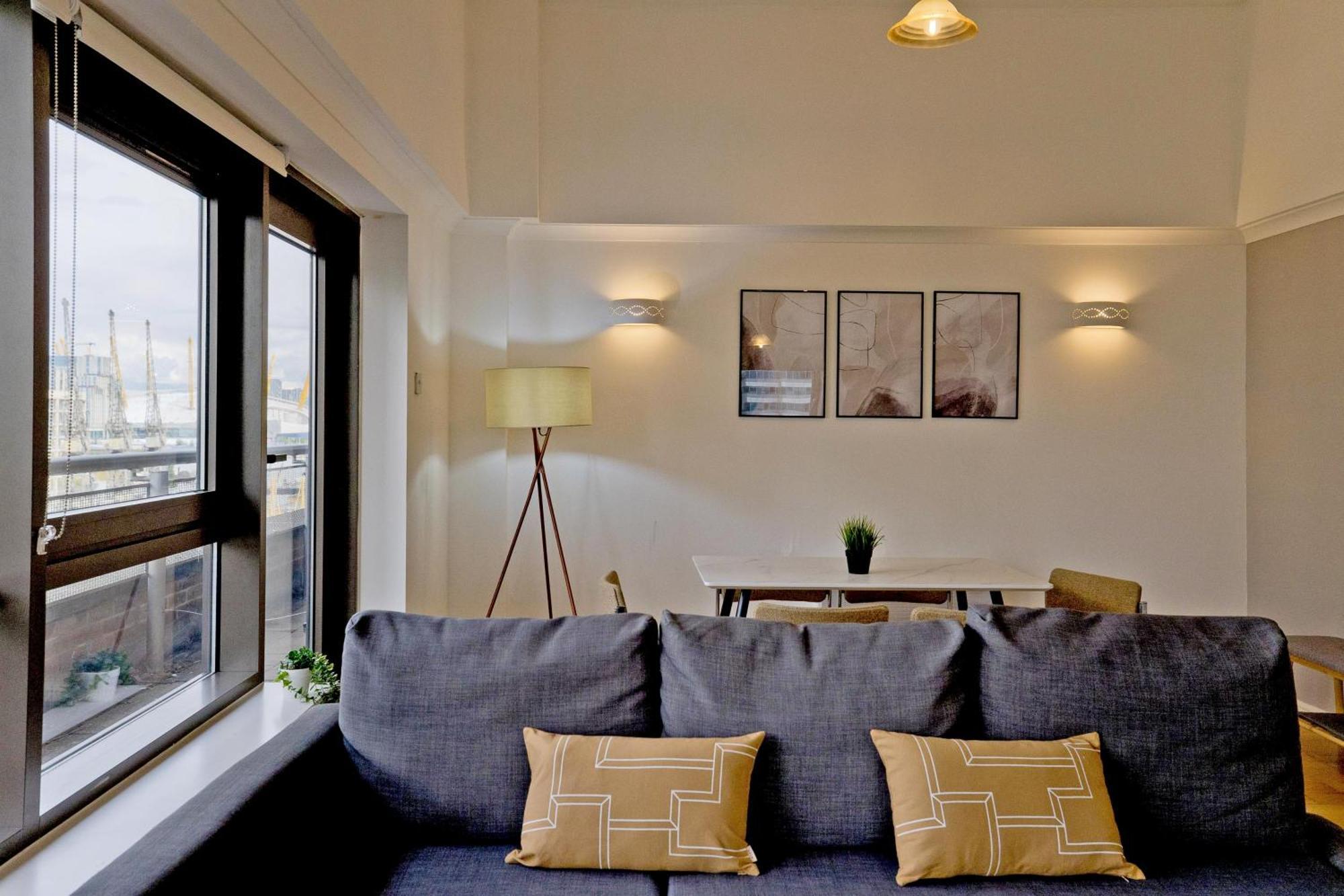Imperial Meridian Place Apartment London Luaran gambar