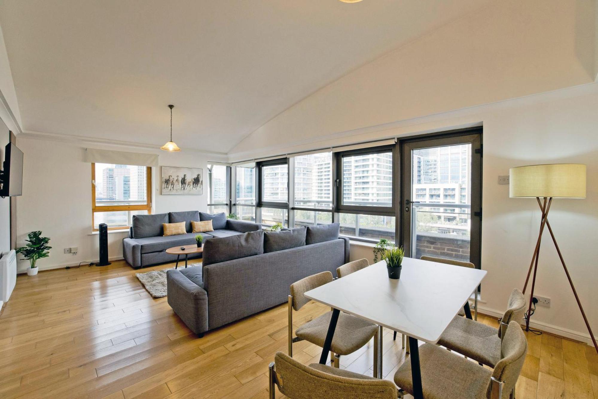 Imperial Meridian Place Apartment London Luaran gambar