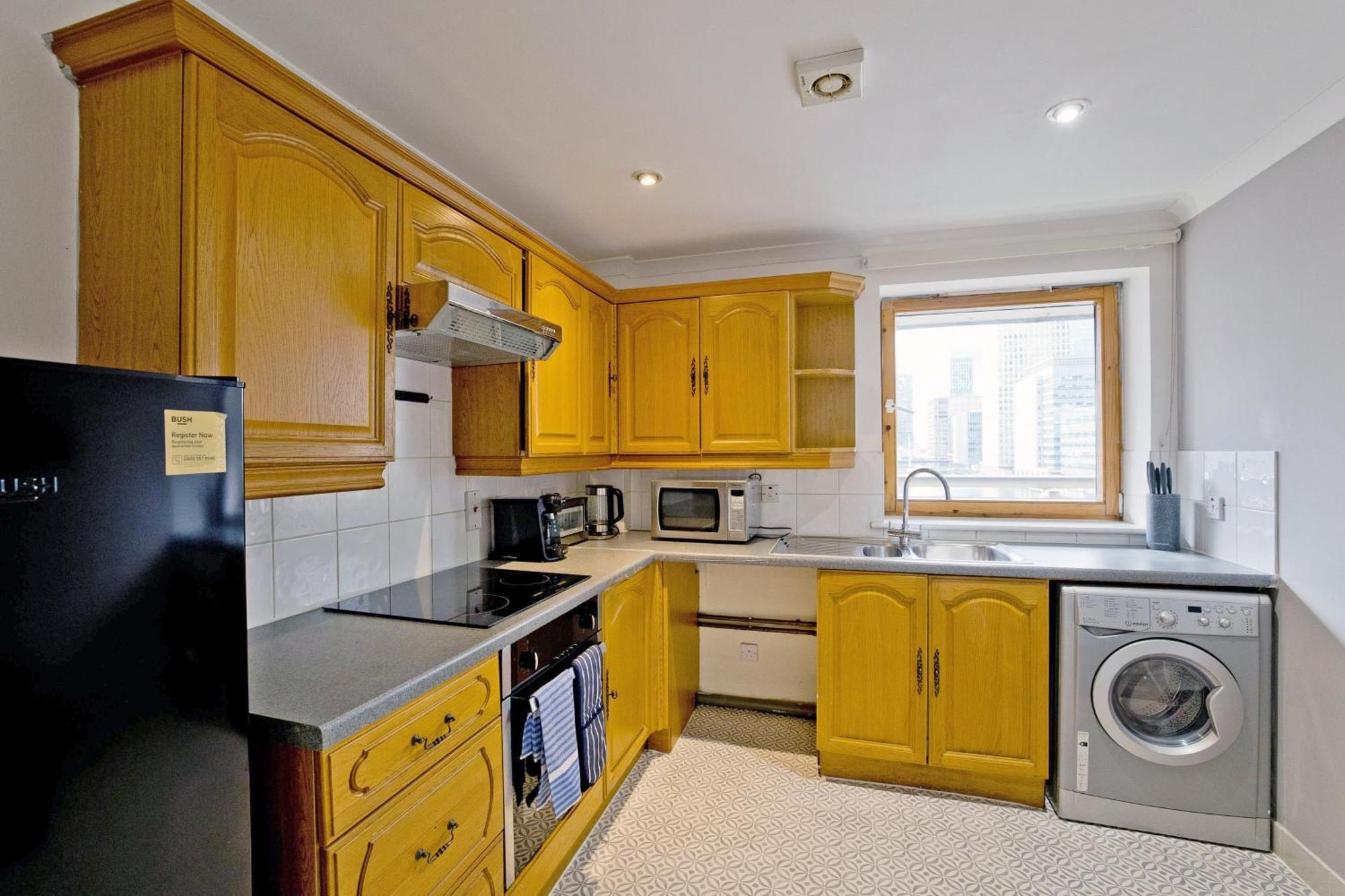 Imperial Meridian Place Apartment London Luaran gambar
