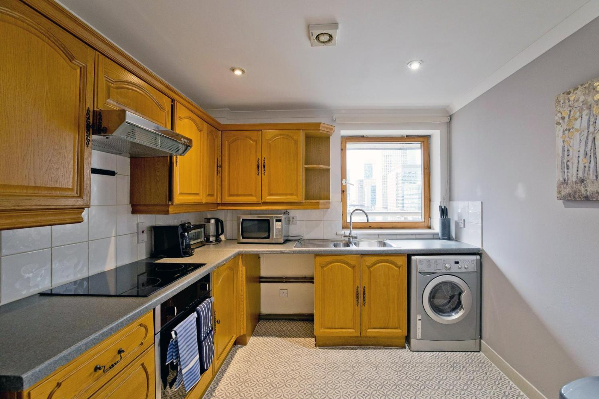 Imperial Meridian Place Apartment London Luaran gambar