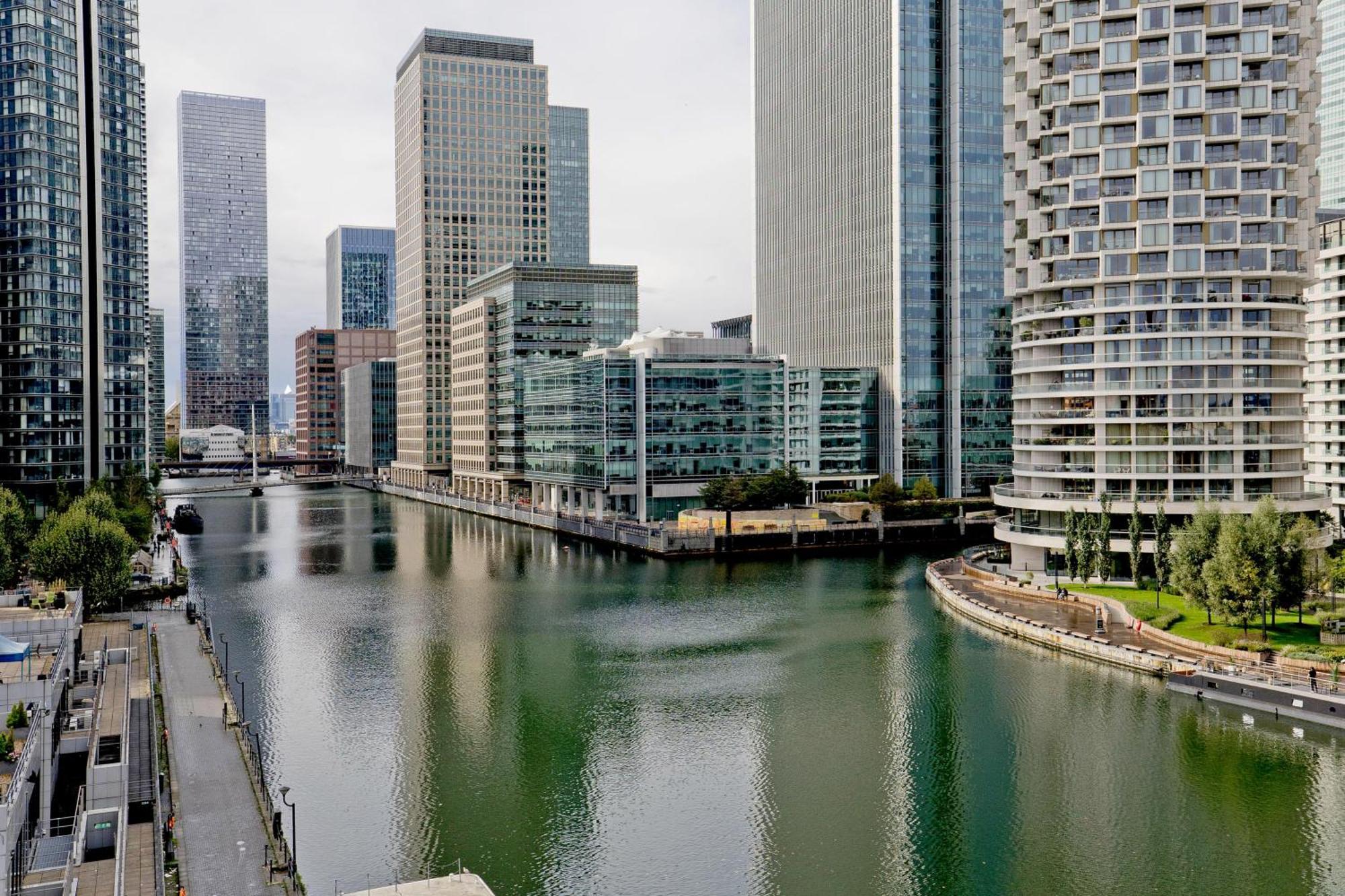 Imperial Meridian Place Apartment London Luaran gambar