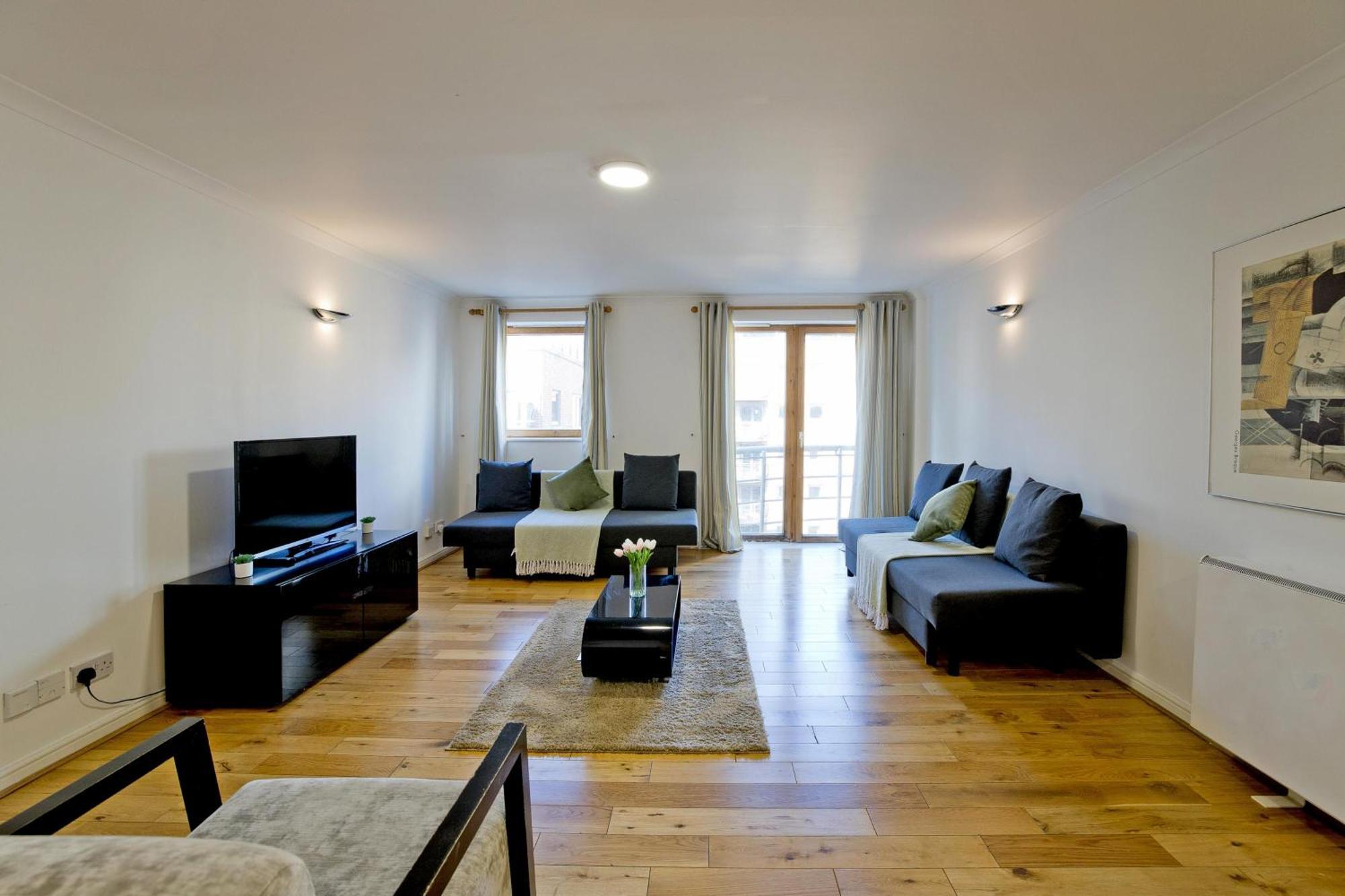 Imperial Meridian Place Apartment London Luaran gambar