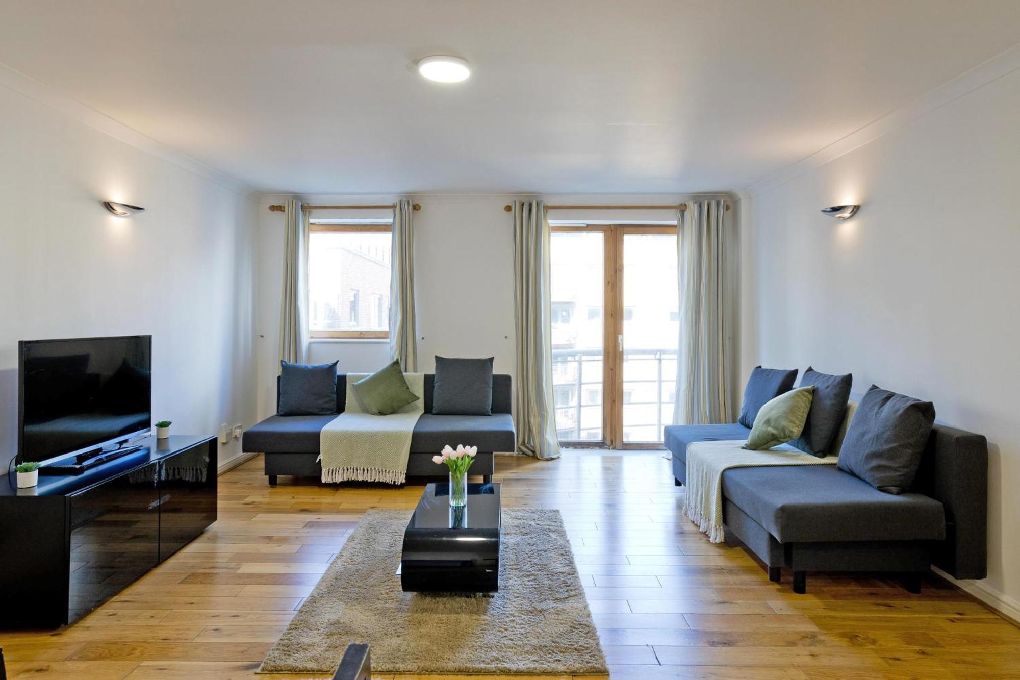 Imperial Meridian Place Apartment London Luaran gambar