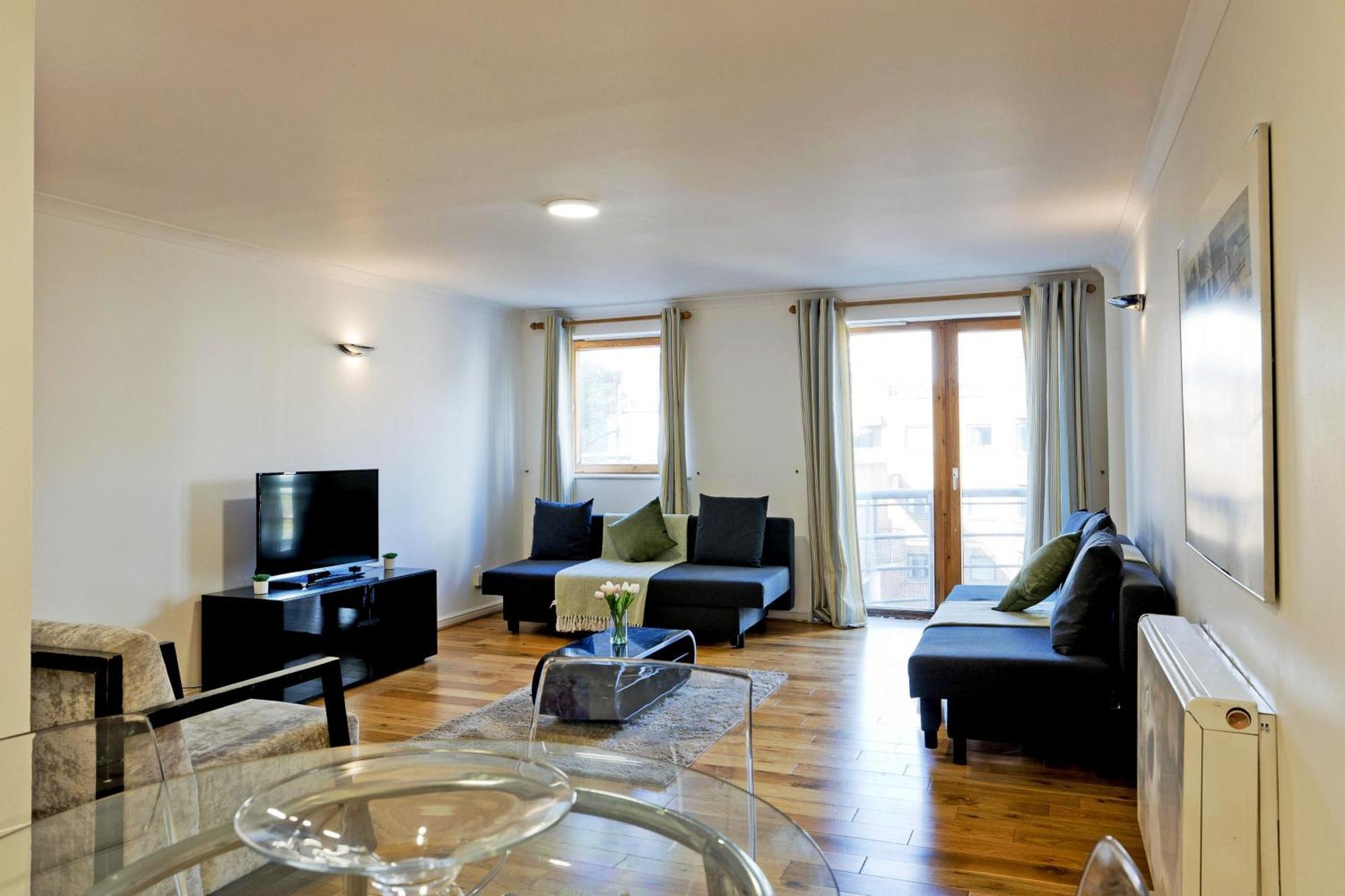 Imperial Meridian Place Apartment London Luaran gambar
