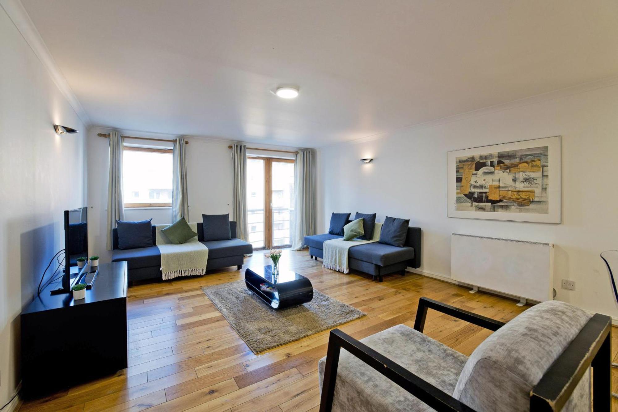 Imperial Meridian Place Apartment London Luaran gambar